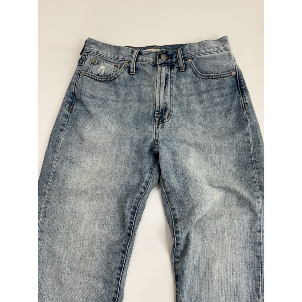 Madewell The Perfect Vintage Jeans Blue Medium Wash Size 27